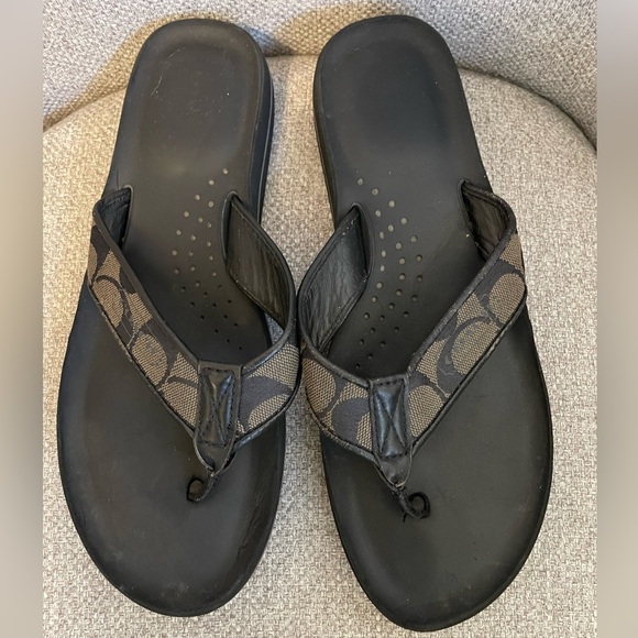 COACH - Jolie Sandal size 8.5 - Picture 1 of 4